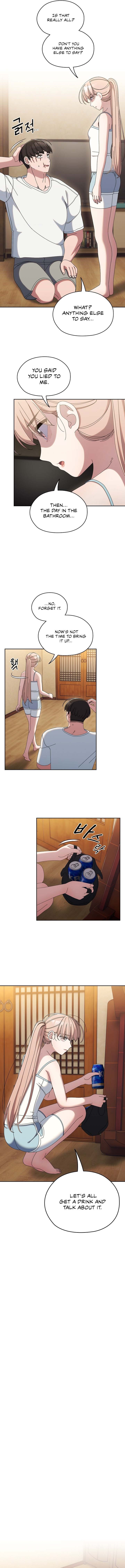 Boss! Give me your daughter! - Chapter 45 - picture 8