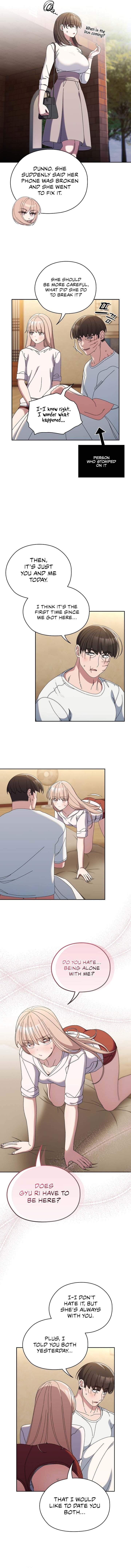 Boss! Give me your daughter! - Chapter 46 - picture 11