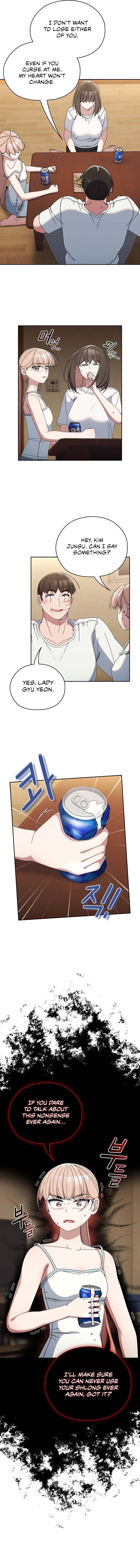 Boss! Give me your daughter! - Chapter 46 - picture 4