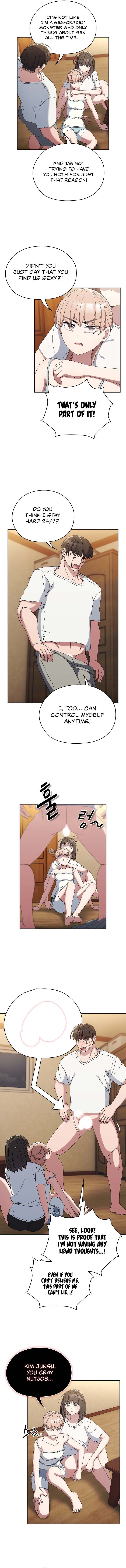 Boss! Give me your daughter! - Chapter 46 - picture 8