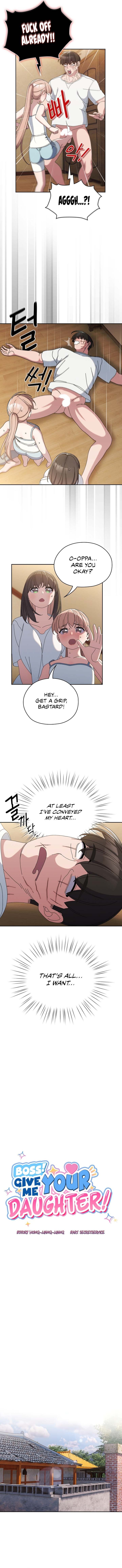 Boss! Give me your daughter! - Chapter 46 - picture 9