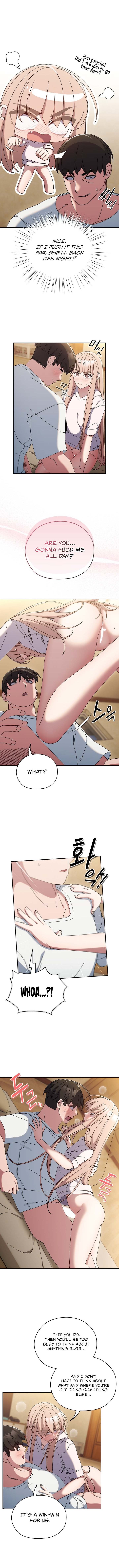 Boss! Give me your daughter! - Chapter 47 - picture 12
