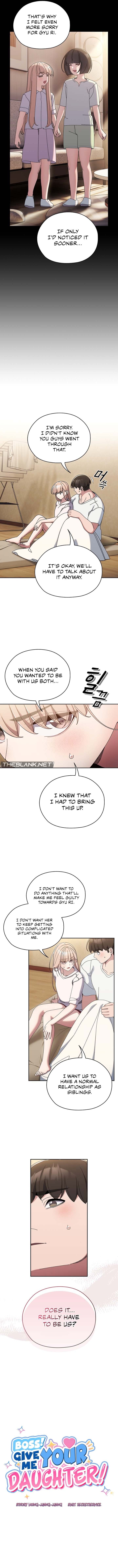 Boss! Give me your daughter! - Chapter 47 - picture 2