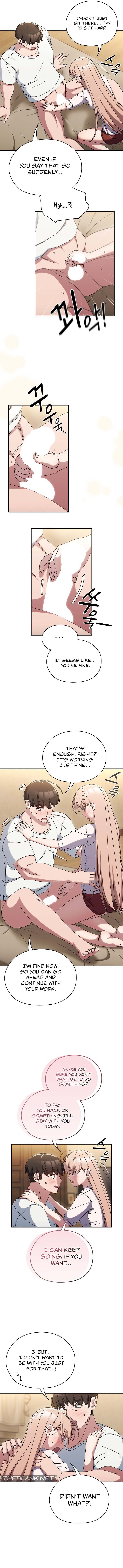 Boss! Give me your daughter! - Chapter 47 - picture 7