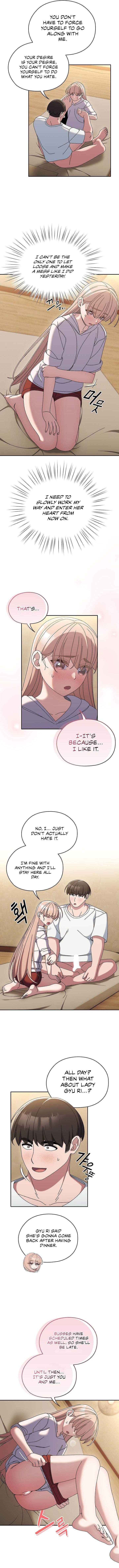 Boss! Give me your daughter! - Chapter 47 - picture 9