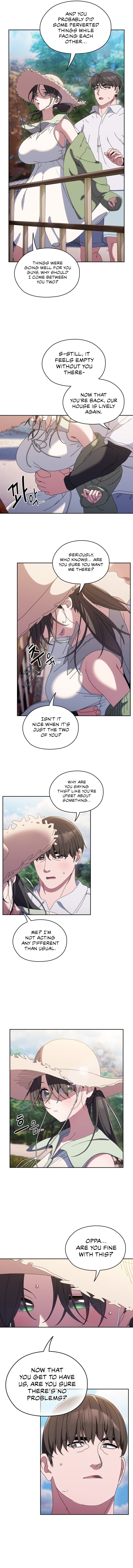 Boss! Give me your daughter! - Chapter 52 - picture 1
