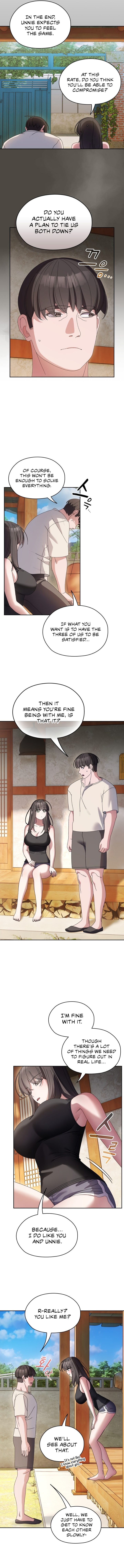 Boss! Give me your daughter! - Chapter 55 - picture 3