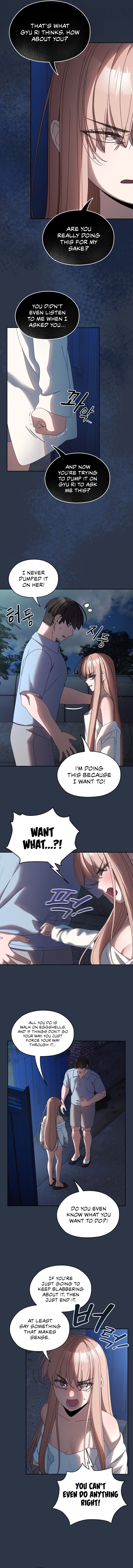 Boss! Give me your daughter! - Chapter 55 - picture 9