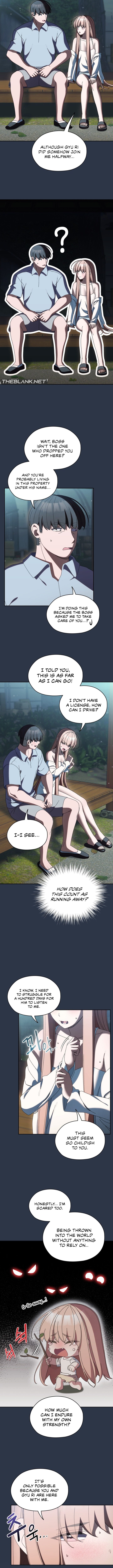 Boss! Give me your daughter! - Chapter 56 - picture 7
