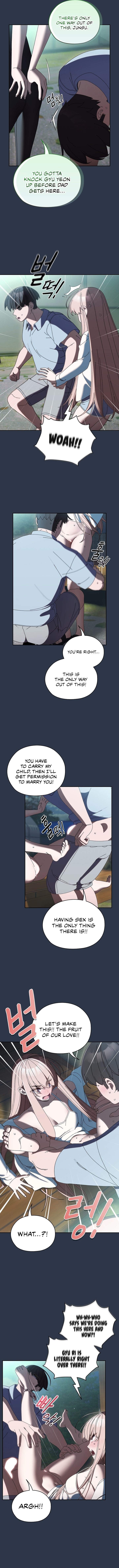 Boss! Give me your daughter! - Chapter 57 - picture 6