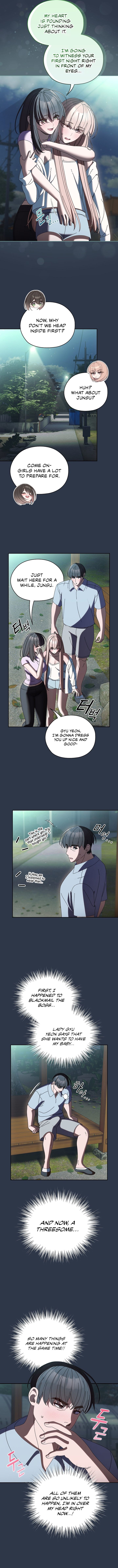 Boss! Give me your daughter! - Chapter 57 - picture 8