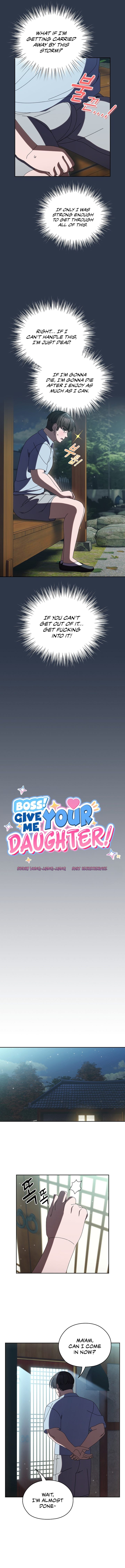 Boss! Give me your daughter! - Chapter 57 - picture 9