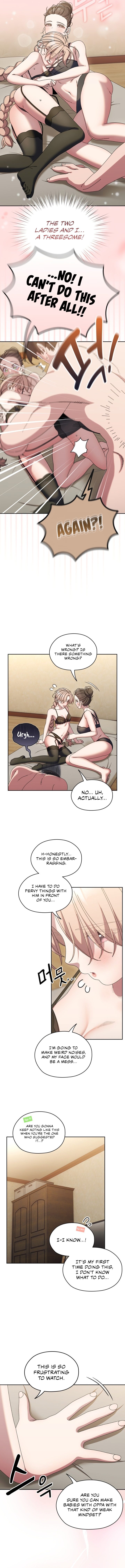 Boss! Give me your daughter! - Chapter 58 - picture 1