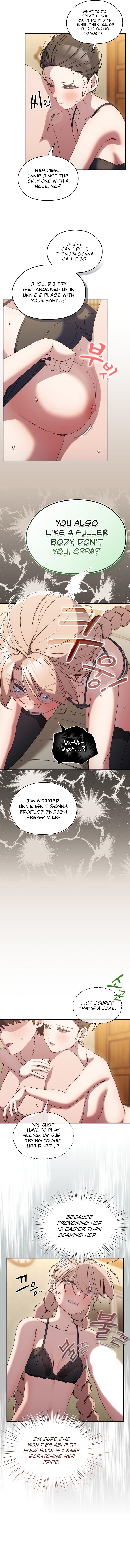 Boss! Give me your daughter! - Chapter 58 - picture 3