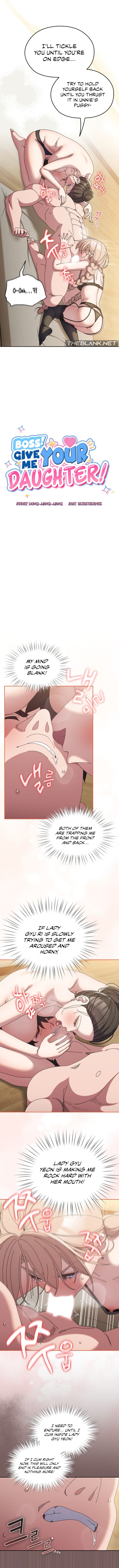 Boss! Give me your daughter! - Chapter 58 - picture 5