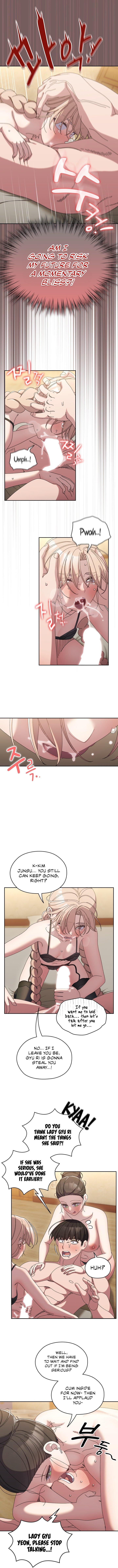 Boss! Give me your daughter! - Chapter 58 - picture 6