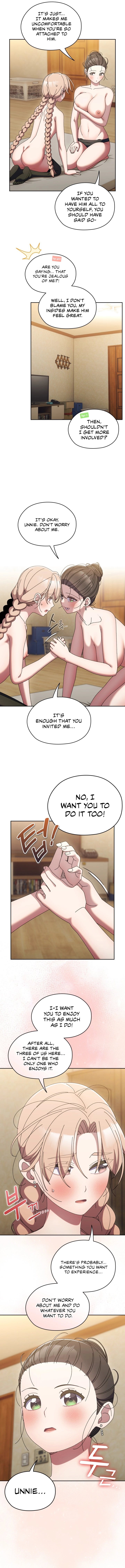 Boss! Give me your daughter! - Chapter 59 - picture 2