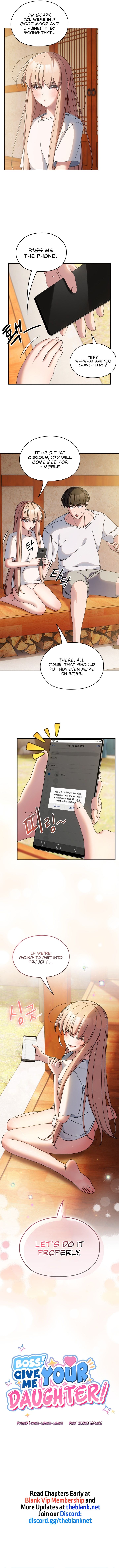 Boss! Give me your daughter! - Chapter 60 - picture 11