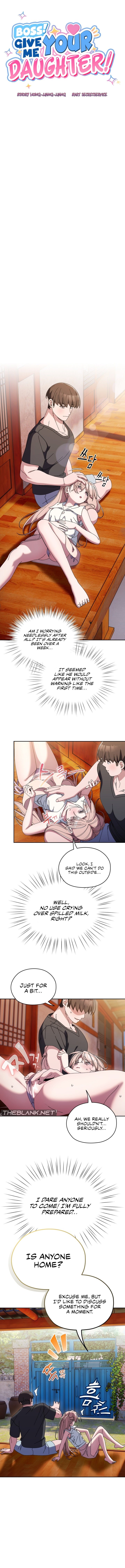 Boss! Give me your daughter! - Chapter 61 - picture 2