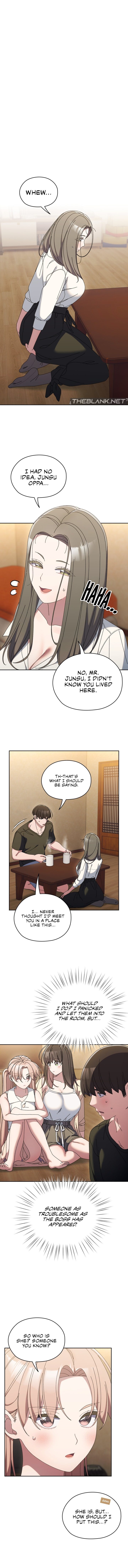 Boss! Give me your daughter! - Chapter 61 - picture 5