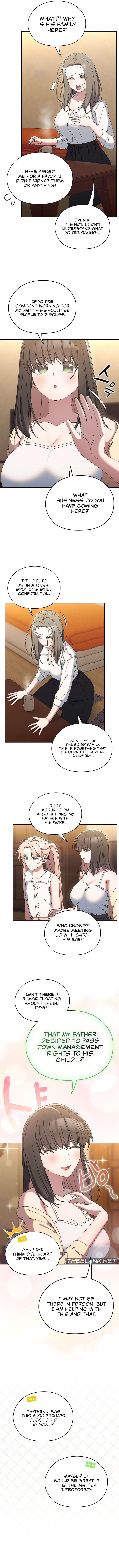 Boss! Give me your daughter! - Chapter 61 - picture 7