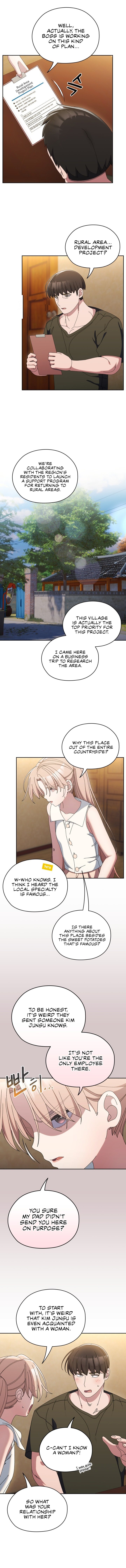 Boss! Give me your daughter! - Chapter 61 - picture 8