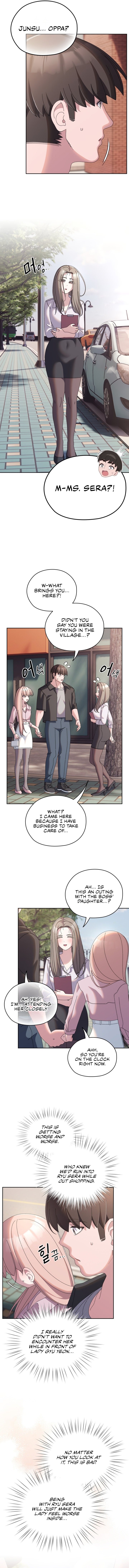 Boss! Give me your daughter! - Chapter 62 - picture 10