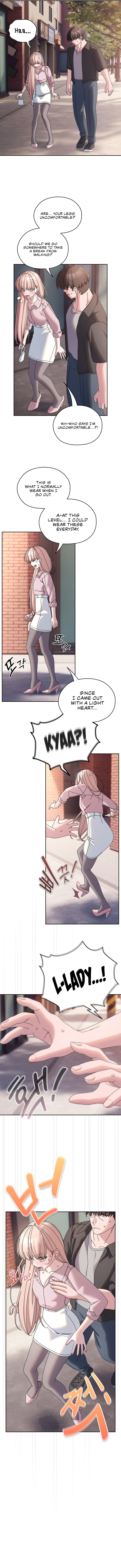 Boss! Give me your daughter! - Chapter 62 - picture 8