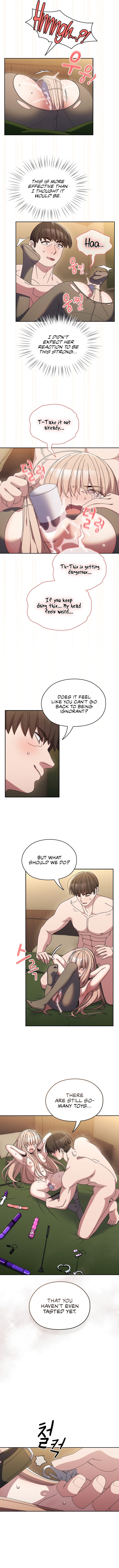 Boss! Give me your daughter! - Chapter 63 - picture 9