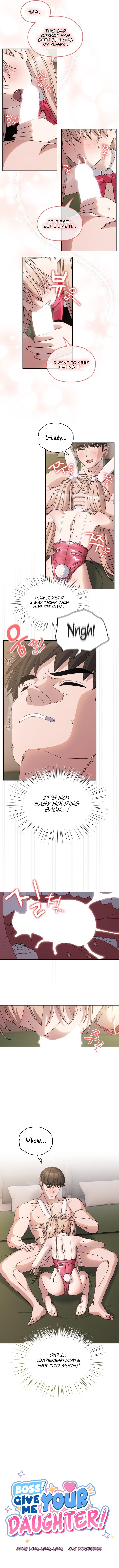 Boss! Give me your daughter! - Chapter 64 - picture 3