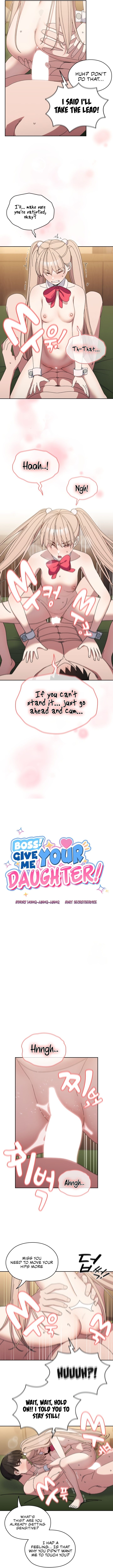 Boss! Give me your daughter! - Chapter 65 - picture 4