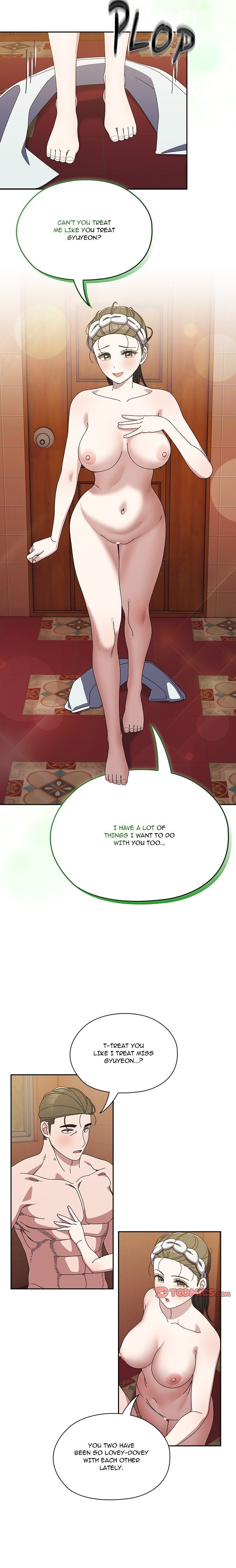 Boss! Give me your daughter! - Chapter 70 - picture 18