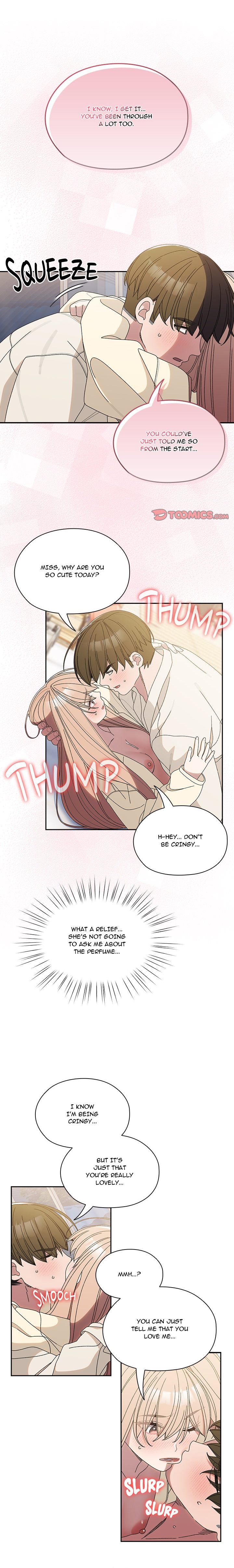 Boss! Give me your daughter! - Chapter 70 - picture 8