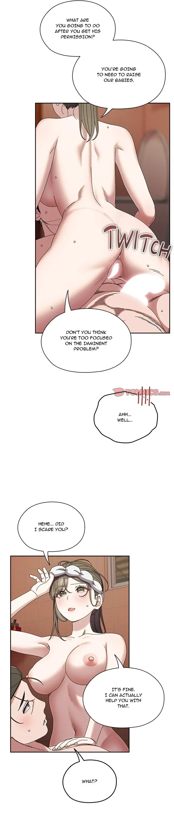Boss! Give me your daughter! - Chapter 71 - picture 29
