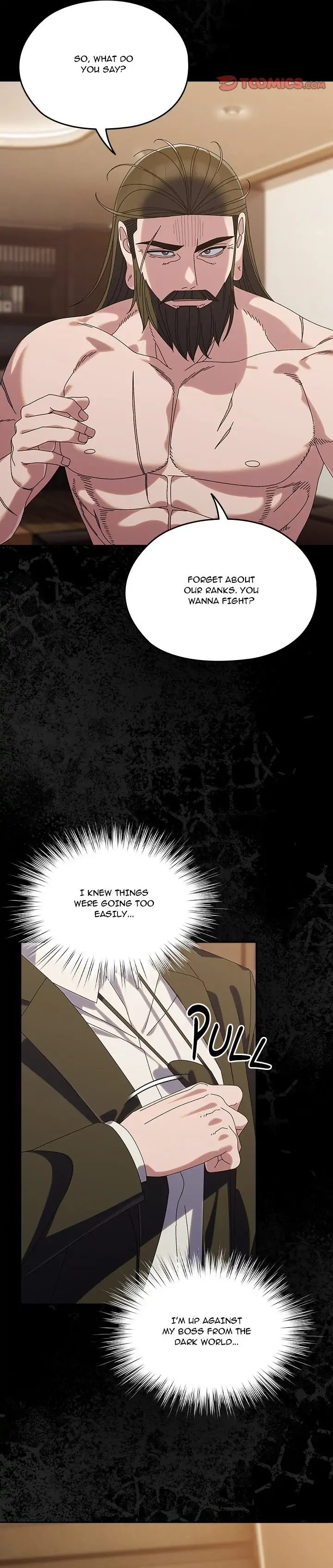 Boss! Give me your daughter! - Chapter 73 - picture 116