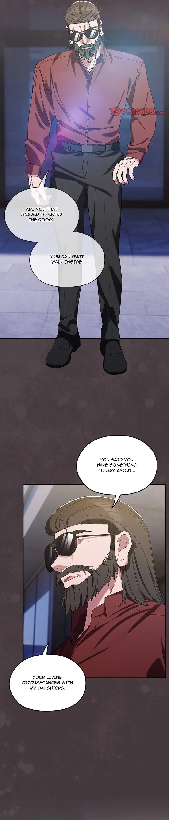 Boss! Give me your daughter! - Chapter 73 - picture 19