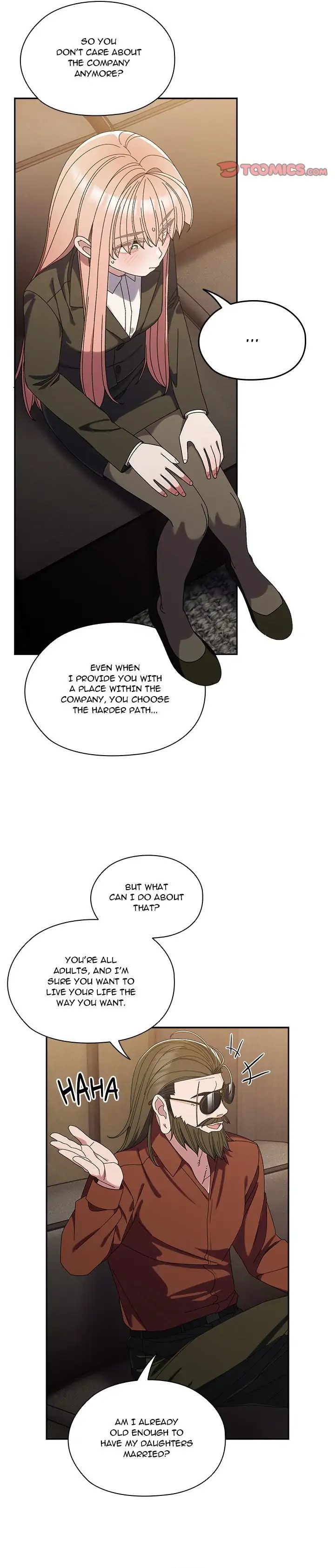 Boss! Give me your daughter! - Chapter 73 - picture 34