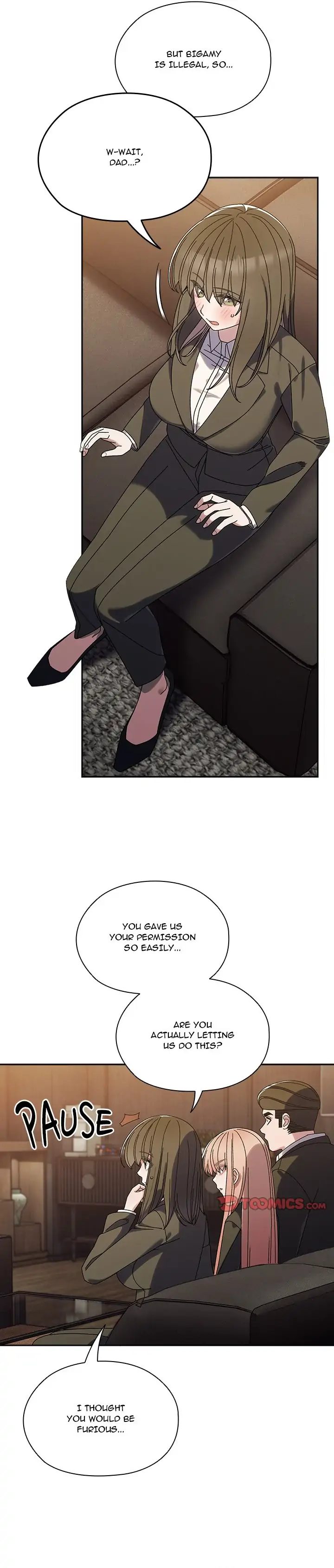 Boss! Give me your daughter! - Chapter 73 - picture 35