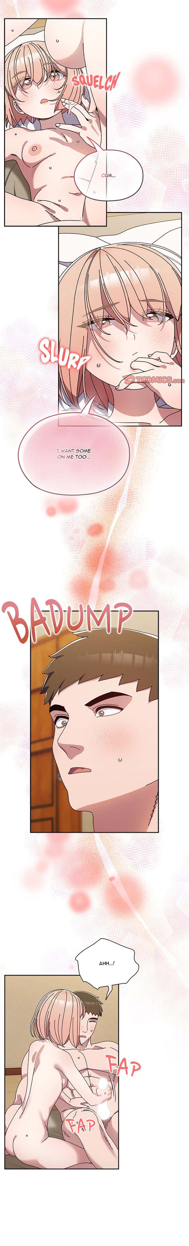 Boss! Give me your daughter! - Chapter 79 - picture 8