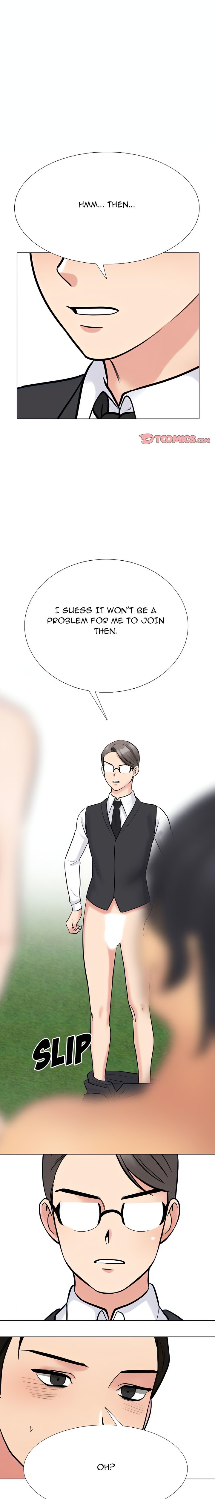 Our Exchange - Chapter 232 - picture 0
