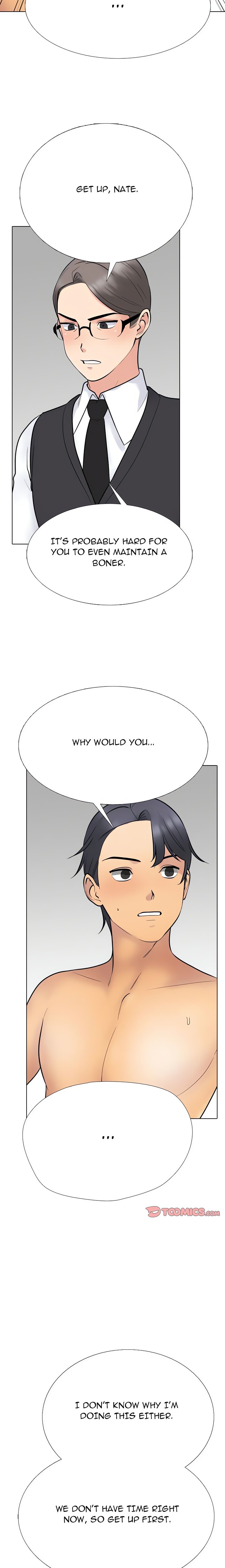 Our Exchange - Chapter 232 - picture 2