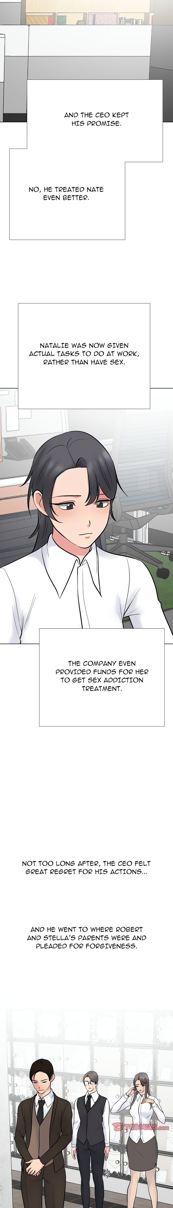 Our Exchange - Chapter 232 - picture 22