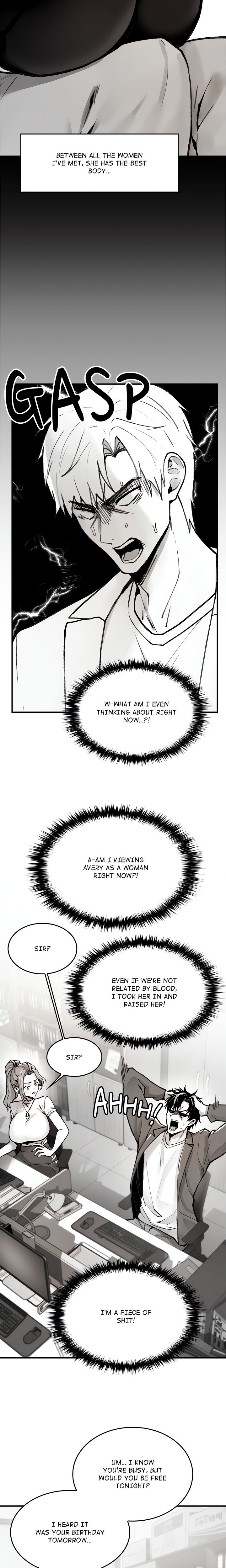 Get Out of My Body! - Chapter 1 - picture 21