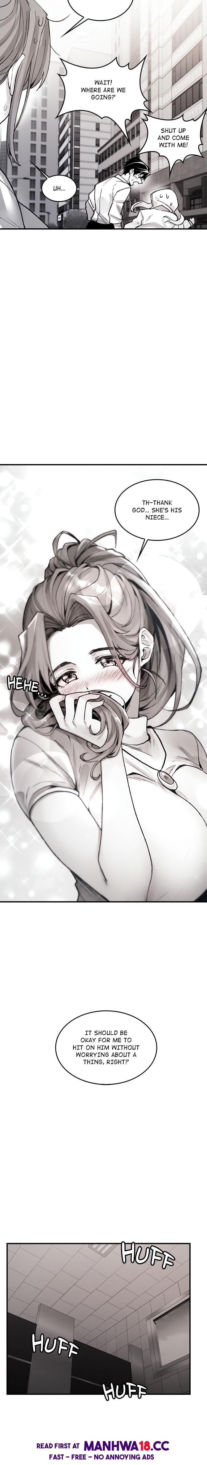 Get Out of My Body! - Chapter 3 - picture 17