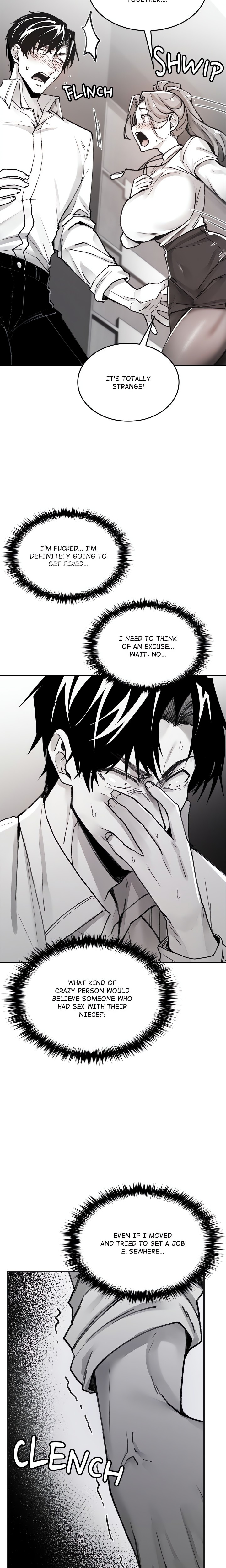 Get Out of My Body! - Chapter 5 - picture 1