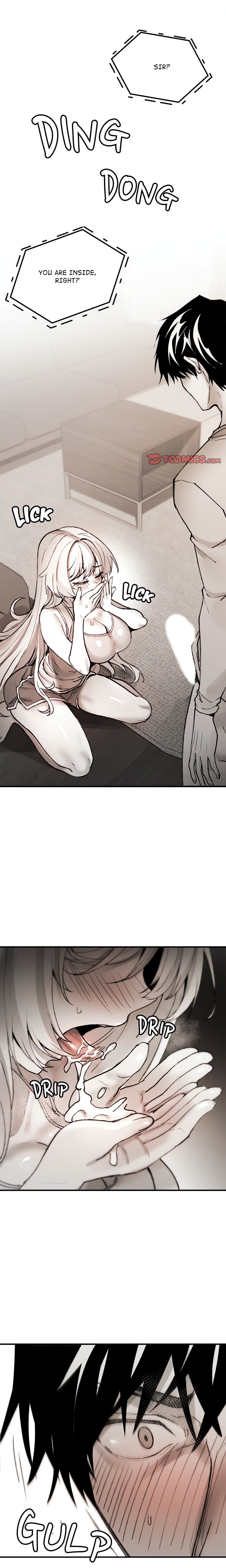 Get Out of My Body! - Chapter 8 - picture 0