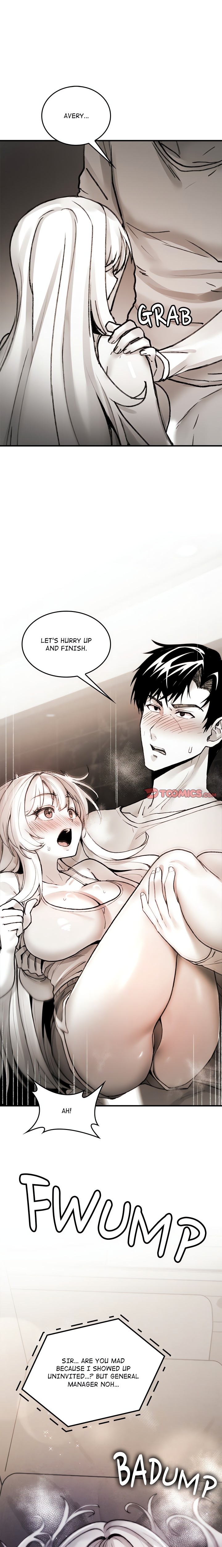 Get Out of My Body! - Chapter 8 - picture 1
