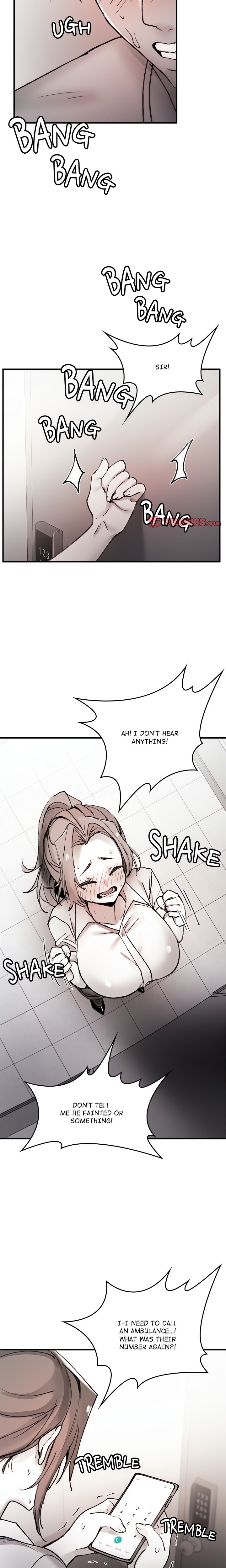 Get Out of My Body! - Chapter 8 - picture 10