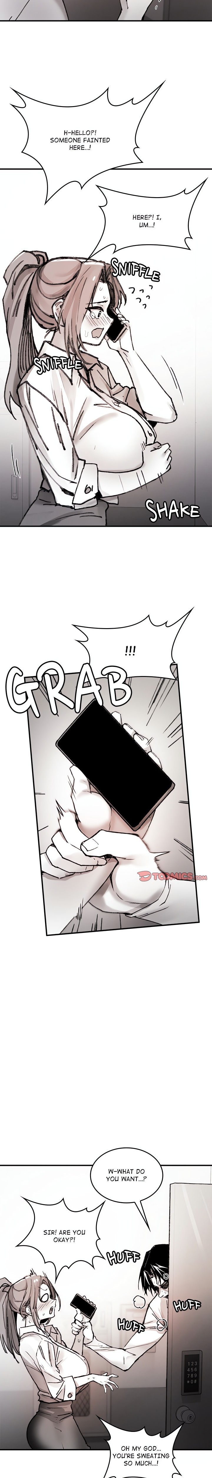 Get Out of My Body! - Chapter 8 - picture 11