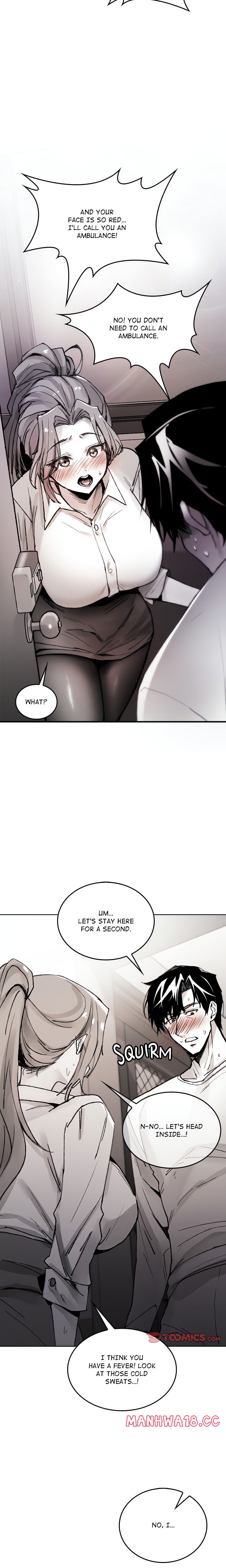 Get Out of My Body! - Chapter 8 - picture 12